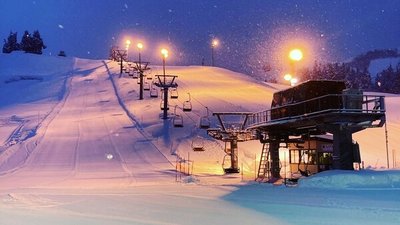 ⛷️ 코이데 스키장 이미지 2